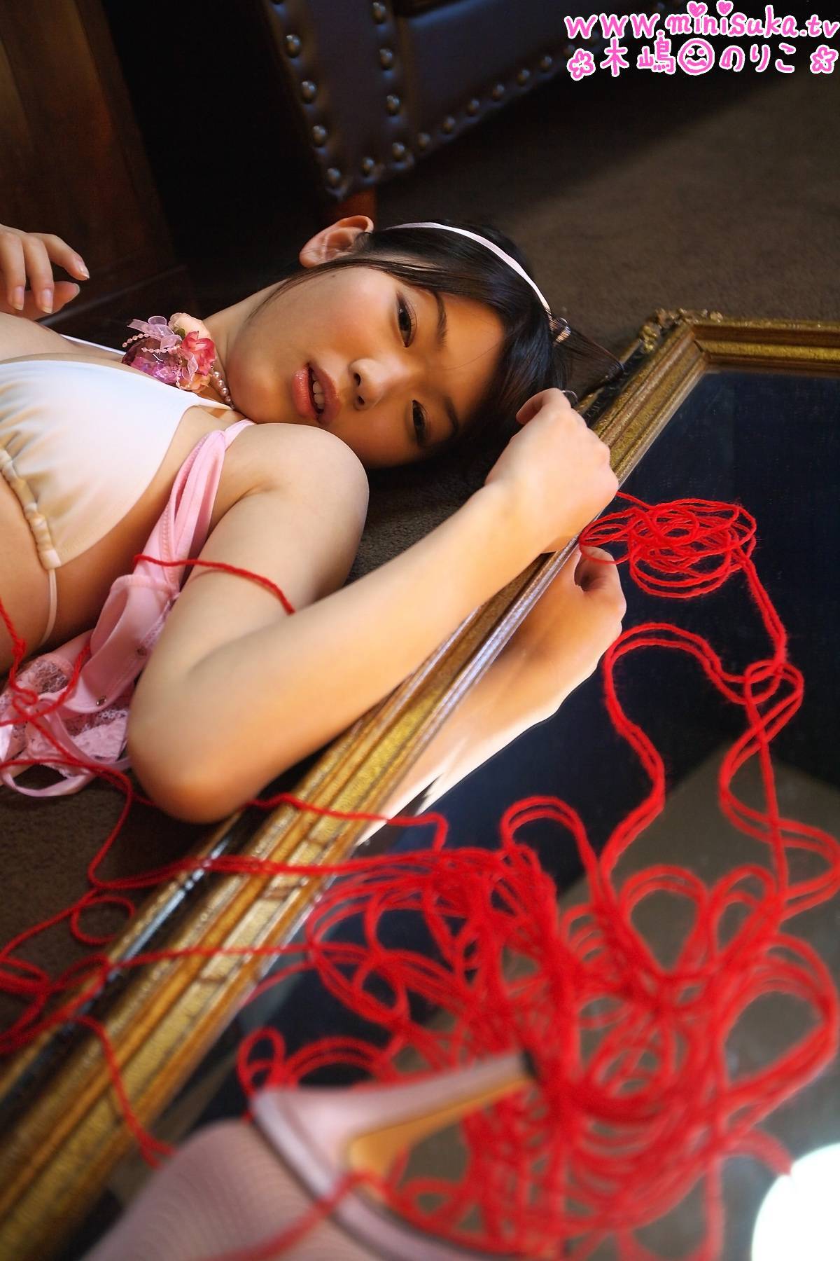 木嶋のりこ(2) [Minisuka.tv] 现役女子高生 日本美少女